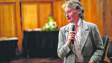 Apertura. Martiarena busca que la gente use el conocimiento. 