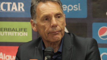 Russo elogió el momento de Tevez en Boca