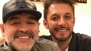 Los hijos de Diego Maradona difundieron un comunicando contra Matías Morla