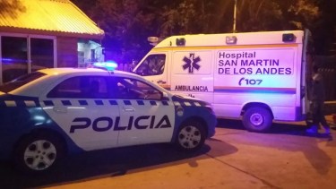 Tras permanecer internado varias horas, murió un hombre que se habría caído de su caballo en San Martín de los Andes. (Foto: Gentileza: Realidad Sanmartinense).