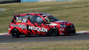 Los mellizos Rossomanno en el Top 20 del Turismo Pista