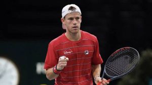 Schwartzman, con rivales confirmados para el Masters de Londres