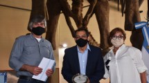 Imagen de El paleontólogo Coria ya es director emérito del museo Carmen Funes en Huincul