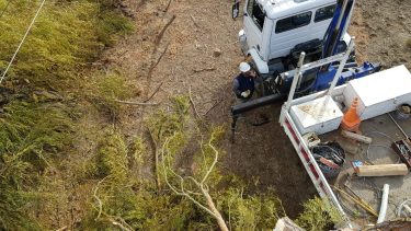 Las tareas de poda en el norte de Neuquén será realizada por 20 operarios del EPEN. Foto: Gentileza