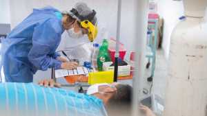 Un muerto y 114 contagiados de coronavirus en Río Negro