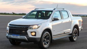 Nueva S10: la pick up más conectada del mercado