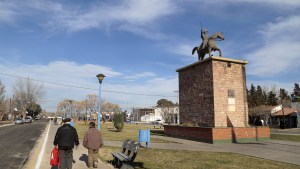 Fuerte interés de los partidos por la elección de convencionales de Senillosa