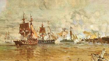 20 de noviembre, día de la Soberanía Nacional. 