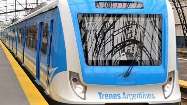 El Gobierno Nacional firma un acuerdo para la fabricación de mil vagones de tren. Foto archivo. 