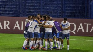 Sudamericana: Vélez ganó en casa y Unión cayó en Brasil