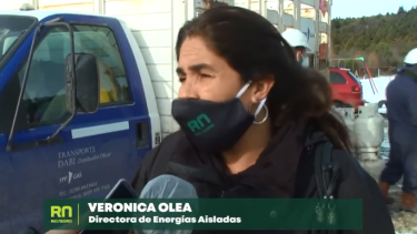 Verónica Olea Picapietra fue interceptada por Gendarmería cuando llevaba 3 millones de pesos en un vehículo oficial de la provincia de Río Negro. 