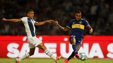 El domingo 21:15, Boca recibirá a Talleres en La Bombonera.