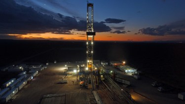 El tercer nivel al que desafía la compañía podría significar en mayor reservas y nuevas oportunidades de perforación. (Foto: gentileza)