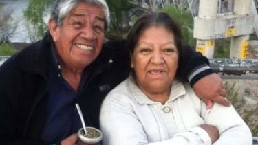 El Ñato y Oclive ya no estarán en las calles de Sapere, pero sí en la memoria de sus vecinos. (Gentileza).-