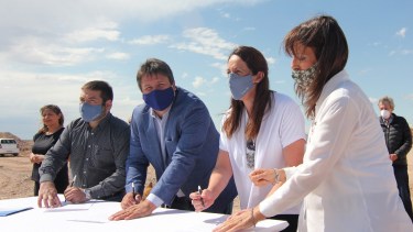 Activan cupo para personas con discapacidad en lotes de la meseta de Neuquén