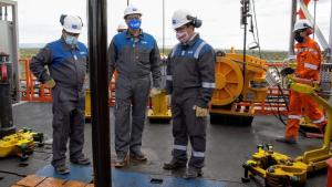 Plan Gas 4: YPF perforará más de 40 pozos en un año