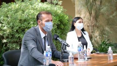 En primera instancia se vacunarán a 145.000 personas. (Foto: Gentileza)