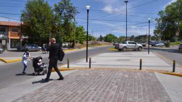 Con el fin de la remodelación de la 9 de julio, se inicia la licitación del Nodo Vial Acceso Norte (foto Yamil Regules)