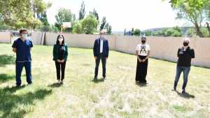 El foco de contagios de coronavirus viró al interior de Neuquén