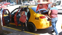 Imagen de Taxis, remises y transporte escolar en Neuquén con beneficios por pandemia
