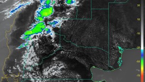 Alerta por tormentas eléctricas en la región