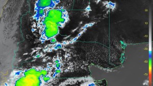 Alerta por tormentas eléctricas en la región