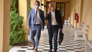 Postergan otra semana el debate por el endeudamiento de Gutiérrez