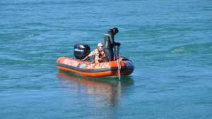 Hoy se cumplen tres días de la desaparición de un joven de Neuquén en el Limay