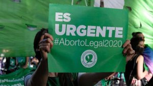 Cómo se vive en las redes el debate por la legalización del aborto