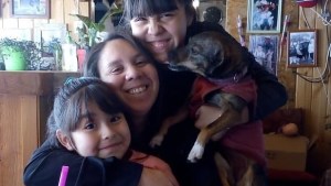 El abrazo que esperó ocho meses: Marianela se encontró con sus hijas