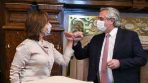 Fernández estaría el viernes en Catriel para la inauguración del hospital