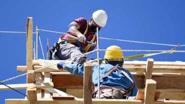 El municipo intenta generar beneficios para acceso a la tierra y a la vivienda. (Archivo Florencia Salto).-