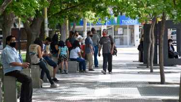 Cipolletti es la segunda  ciudad con más casos activos de la provincia. 