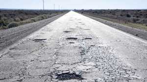 Habilitaron la Ruta 151 entre Barda del Medio y Catriel