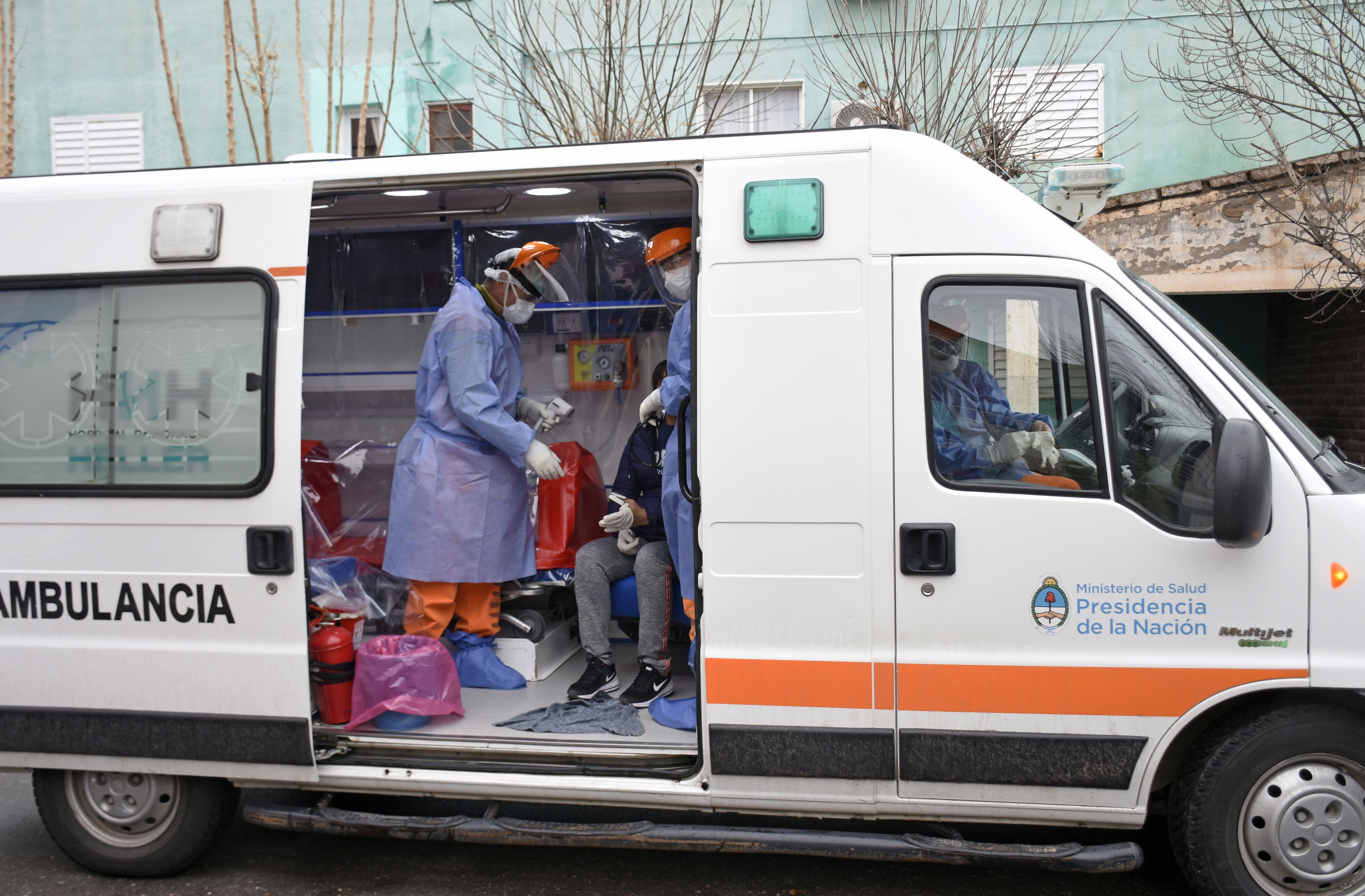 En Bariloche había hasta este miércoles 1.180 personas contagiadas, según el reporte oficial. (Foto: archivo)