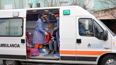 En Bariloche había hasta este miércoles 1.180 personas contagiadas, según el reporte oficial. (Foto: archivo)