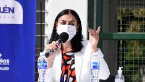 Conflicto de salud: la ministra explicó por qué no se debate el convenio en Neuquén 