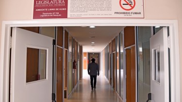 En lo que va del año, hubo más de 20 sesiones en la Cámara. Foto: archivo Florencia Salto.