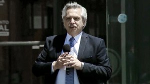 Fernández: «No preguntamos qué ideología tiene la vacuna; sólo si salva vidas»