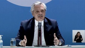 Fernández: «Si no les damos oportunidad de igualdades a todos, el mérito no alcanza»