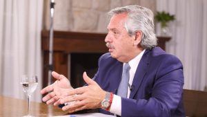 Fernández: “Nadie planteó cambiar a Rafecas como candidato a la Procuración”