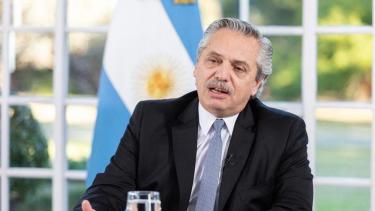 El presidente anunciará obras en 16 provincias, entre ellas Neuquén. (Foto: archivo gentileza)