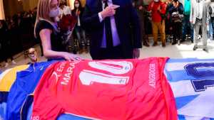 El país del “me cortaron las piernas”