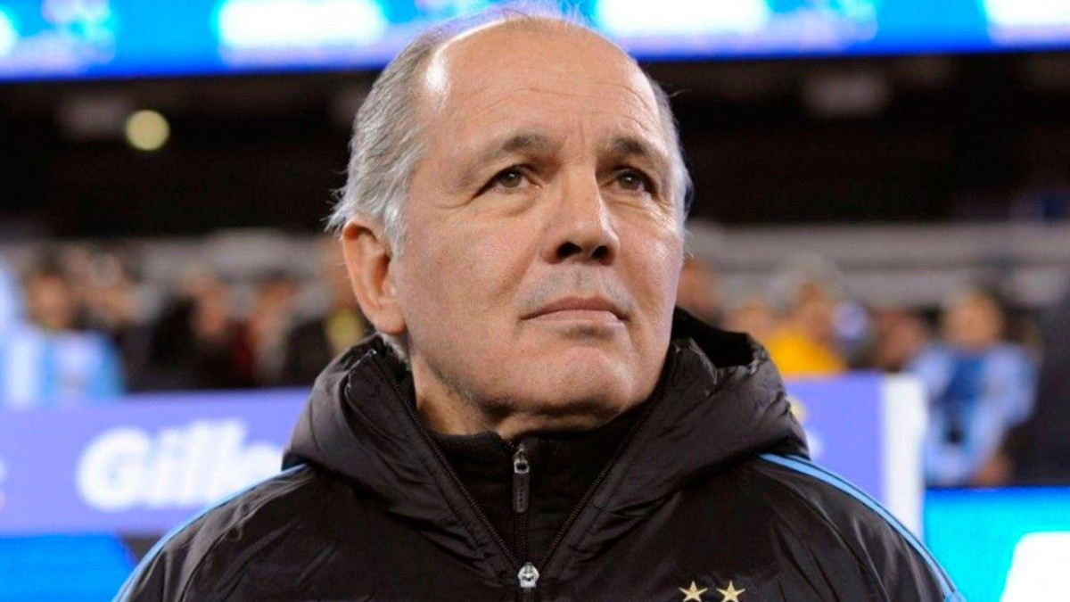 Alejandro Sabella exdirector técnico de la selección Argentina falleció en 2020 a los 66 años.
