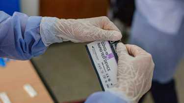 Los dos contagios no se dieron por viajes al exterior.