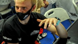 Jakos fue el más rápido en el TC Pista