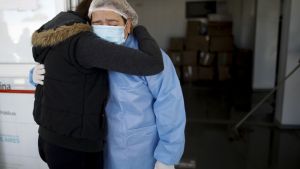 Coronavirus: murieron hoy 311 personas y se detectaron 7.164 nuevos casos