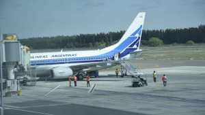 Aerolíneas Argentinas anunció más servicios para Neuquén, por el corredor petrolero
