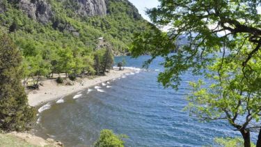 A pesar de las nevadas tardías, el pronóstico es alentador para el fin de semana. Foto: Patricio Rodríguez.-