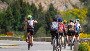 Desde el miércoles, en San Martín, no están permitidas las actividades deportivas al aire libre durante seis días.
Foto archivo: Patricio Rodríguez